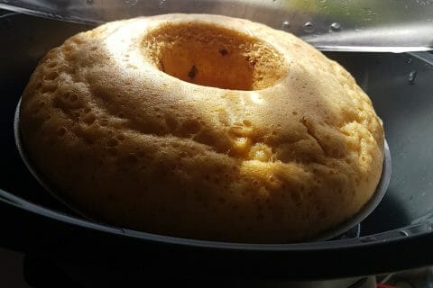 Cliquez pour zoomer ! Cake aux fruits confits Thermomix par NAMOURE