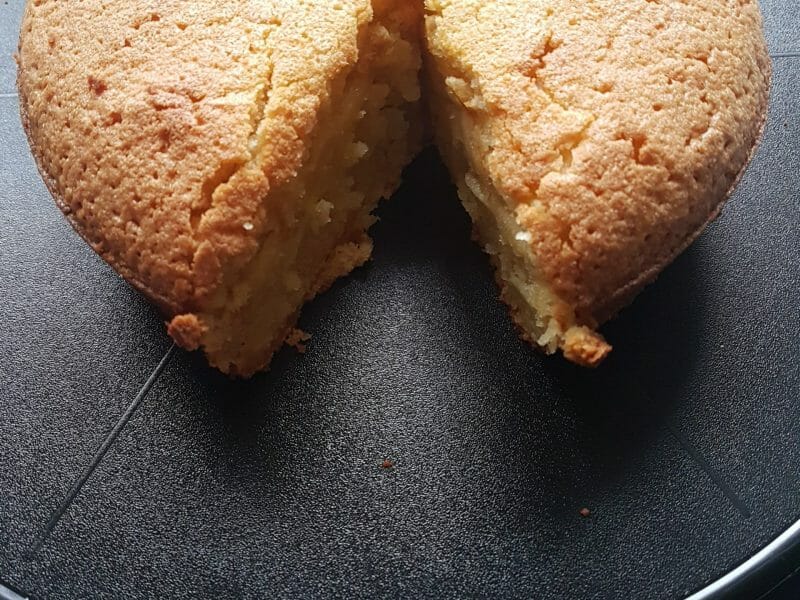 Cliquez pour zoomer ! Pithiviers fondant Thermomix par NAMOURE