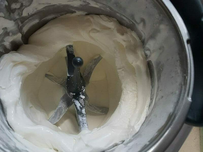 Cliquez pour zoomer ! Crème Chantilly Thermomix par NAMOURE