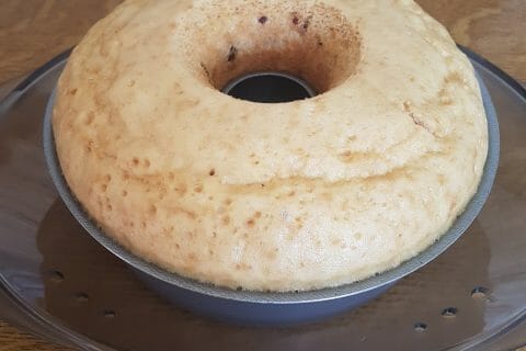 Cliquez pour zoomer ! Cake aux fruits confits Thermomix par NAMOURE