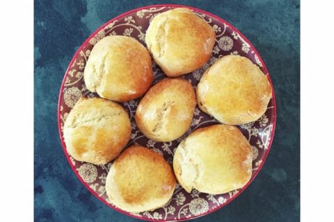 Cliquez pour zoomer ! Scones Thermomix par sushipush
