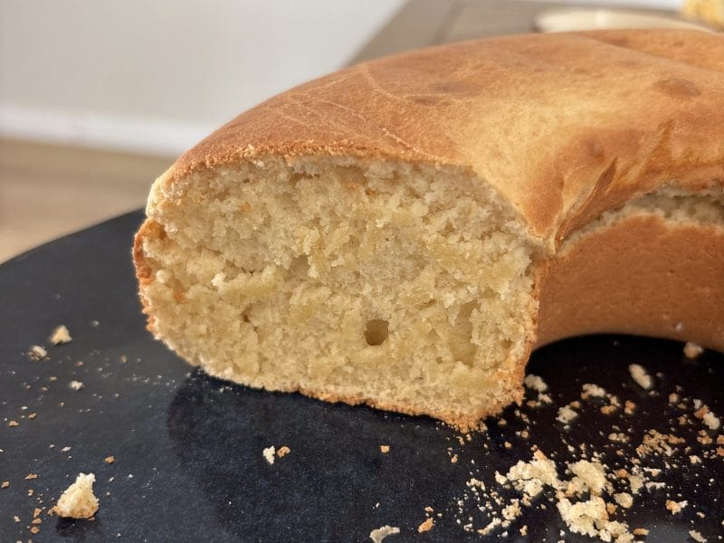 Cliquez pour zoomer ! Brioche express Thermomix par sushipush