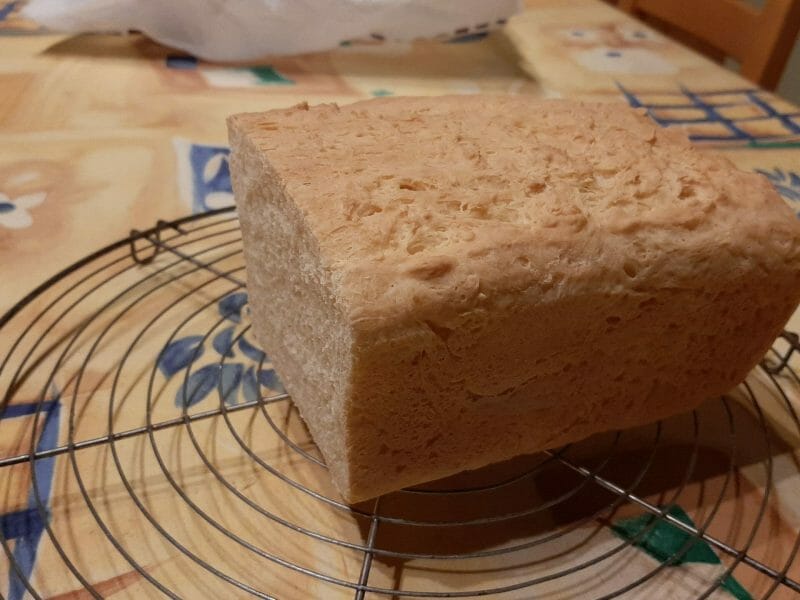 Cliquez pour zoomer ! Pain de mie Thermomix par nath.sanry