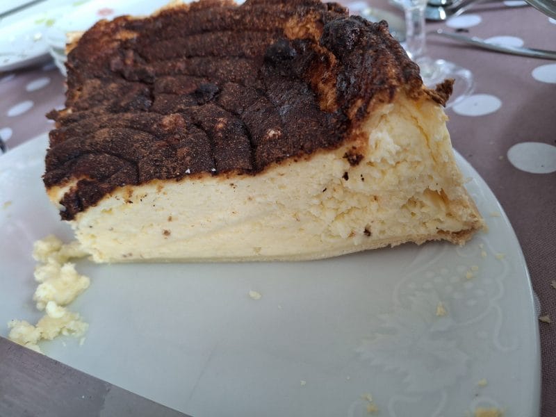 Cliquez pour zoomer ! Tarte au fromage blanc Thermomix par Juliepl