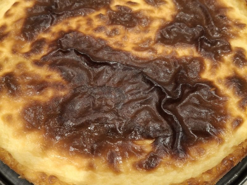 Cliquez pour zoomer ! Flan pâtissier sans pâte Thermomix par Juliepl