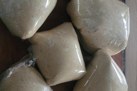 Cliquez pour zoomer ! Pâte à pizza Thermomix par Juliepl