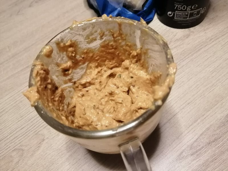 Cliquez pour zoomer ! Rillettes de thon Thermomix par Alexf79