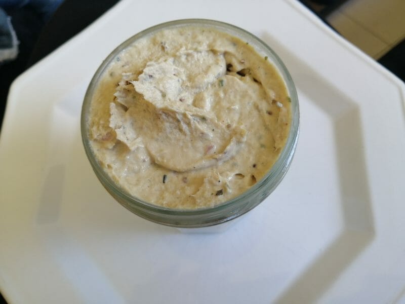 Cliquez pour zoomer ! Rillettes de maquereau fumé Thermomix par Alexf79