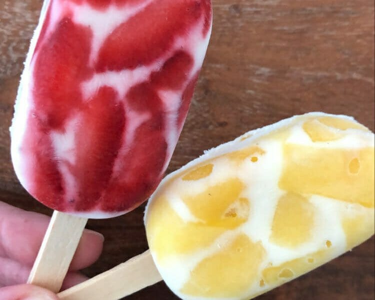 Cliquez pour zoomer ! Glace au yaourt Thermomix par Butter is the new diet