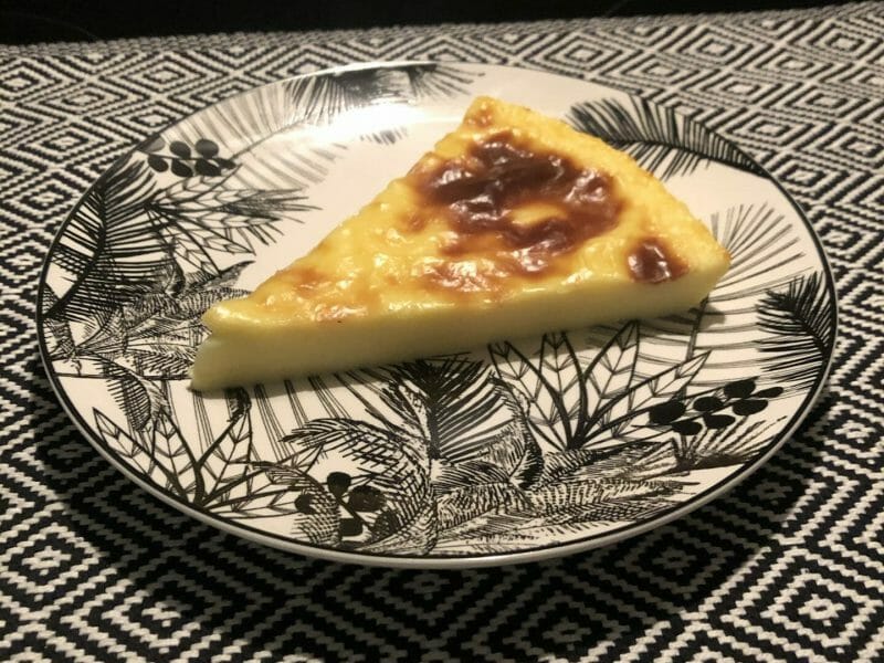Cliquez pour zoomer ! Flan pâtissier Thermomix par Thomas2210
