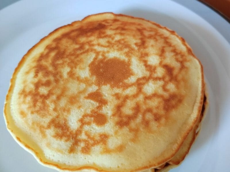 Cliquez pour zoomer ! Pancakes Thermomix par nini44570