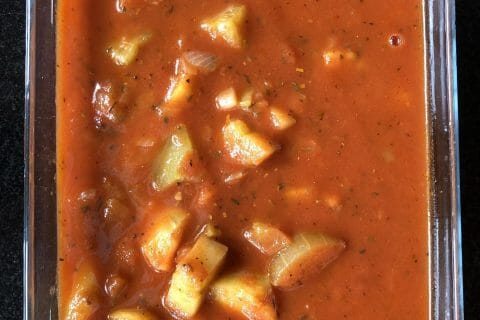 Photos des recettes