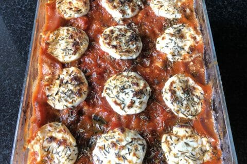 Photos des recettes