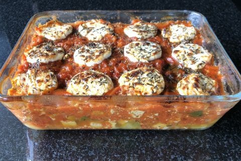 Photos des recettes