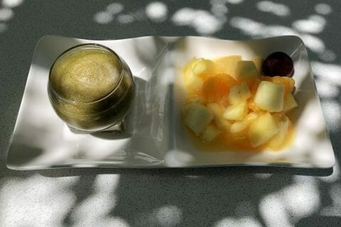 Photos des recettes