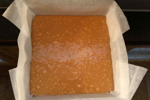 Cliquez pour zoomer ! Caramels aux cacahuètes enrobés de chocolat Thermomix par Aurélie