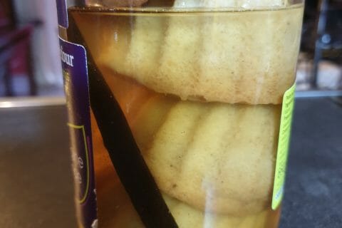 Cliquez pour zoomer ! Gâteau au vin blanc Thermomix par pomdapy