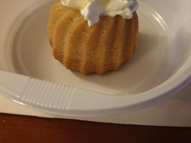 Cliquez pour zoomer ! Gâteau au vin blanc Thermomix par pomdapy