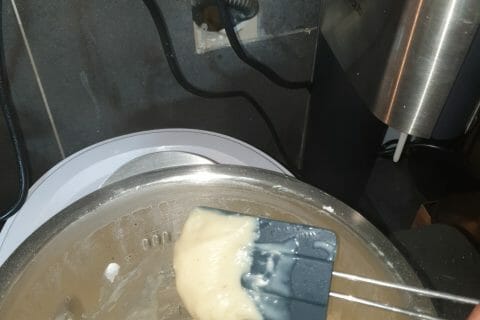 Cliquez pour zoomer ! Crème pâtissière Thermomix par pomdapy