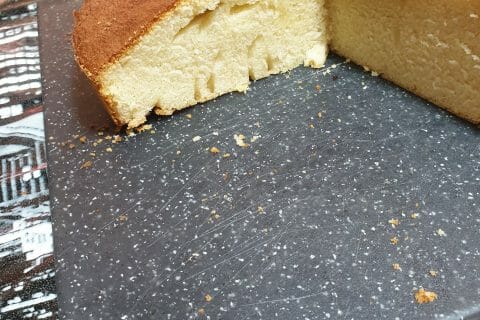 Cliquez pour zoomer ! Gâteau au vin blanc Thermomix par pomdapy