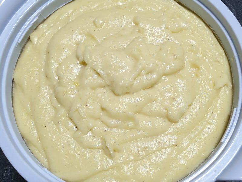 Cliquez pour zoomer ! Purée de pommes de terre Thermomix par pomdapy