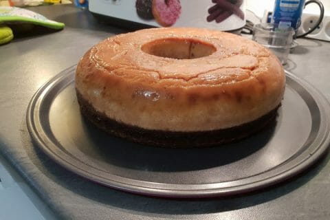 Cliquez pour zoomer ! Chocoflan Thermomix par charlotte31