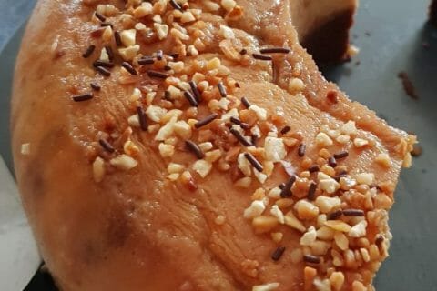 Cliquez pour zoomer ! Chocoflan Thermomix par charlotte31