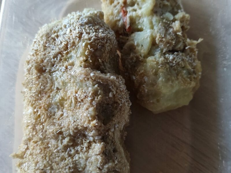 Cliquez pour zoomer ! Papas rellenas – Pommes de terre farcies Thermomix par BellaNala