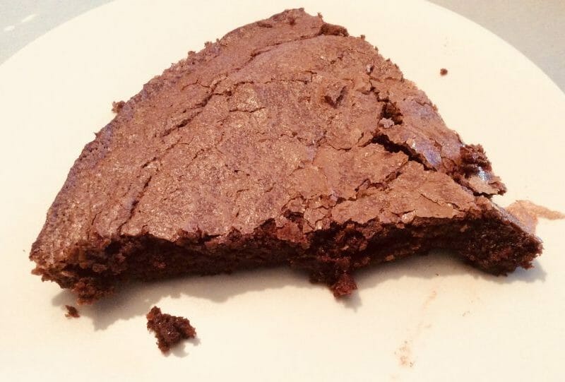 Cliquez pour zoomer ! Fondant au chocolat Thermomix par mozval