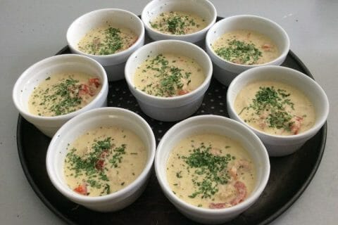 Cliquez pour zoomer ! Clafoutis de thon Thermomix par mozval