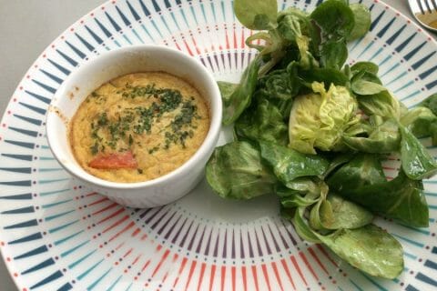 Cliquez pour zoomer ! Clafoutis de thon Thermomix par mozval