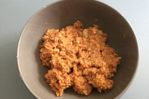 Cliquez pour zoomer ! Boulettes de poulet au chorizo Thermomix par mozval