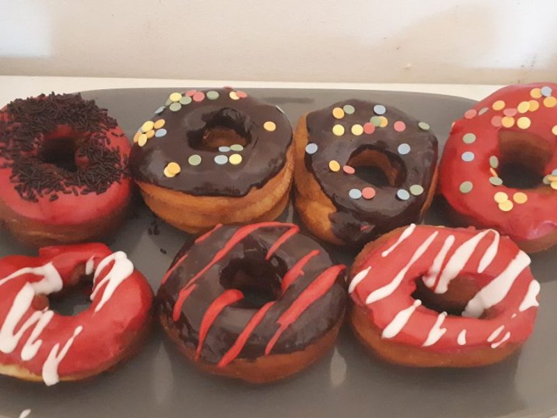 Cliquez pour zoomer ! Donuts Thermomix par Nilou83
