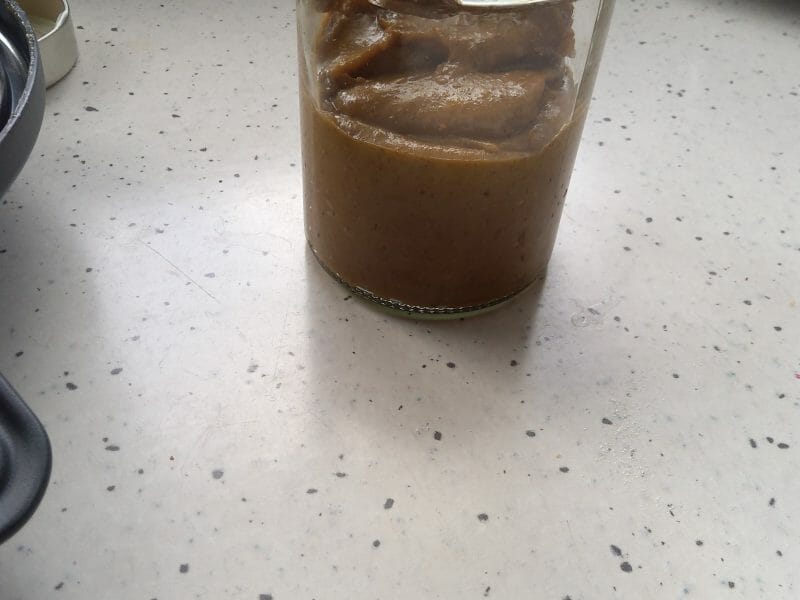 Cliquez pour zoomer ! Pâte de pistache Thermomix par zayane