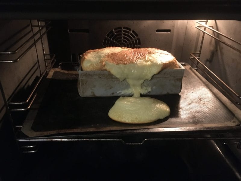 Cliquez pour zoomer ! Gâteau au lait concentré Thermomix par maitrea