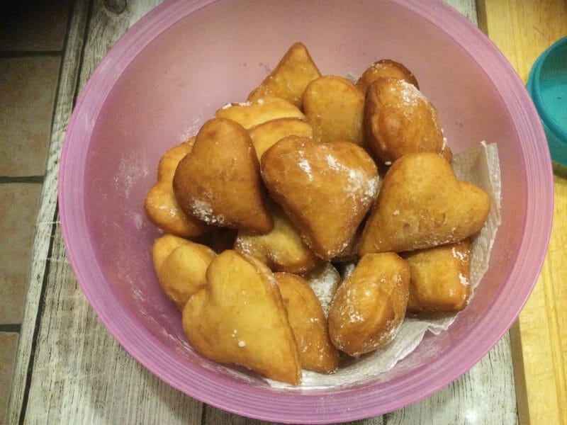 Cliquez pour zoomer ! Beignets Thermomix par maitrea