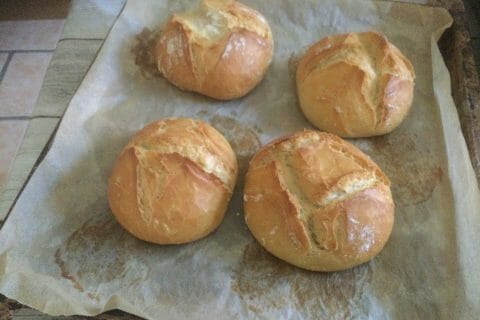 Cliquez pour zoomer ! Petits pains aux céréales Thermomix par maitrea