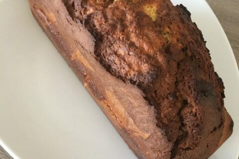 Cliquez pour zoomer ! Marbré au chocolat Thermomix par malo86