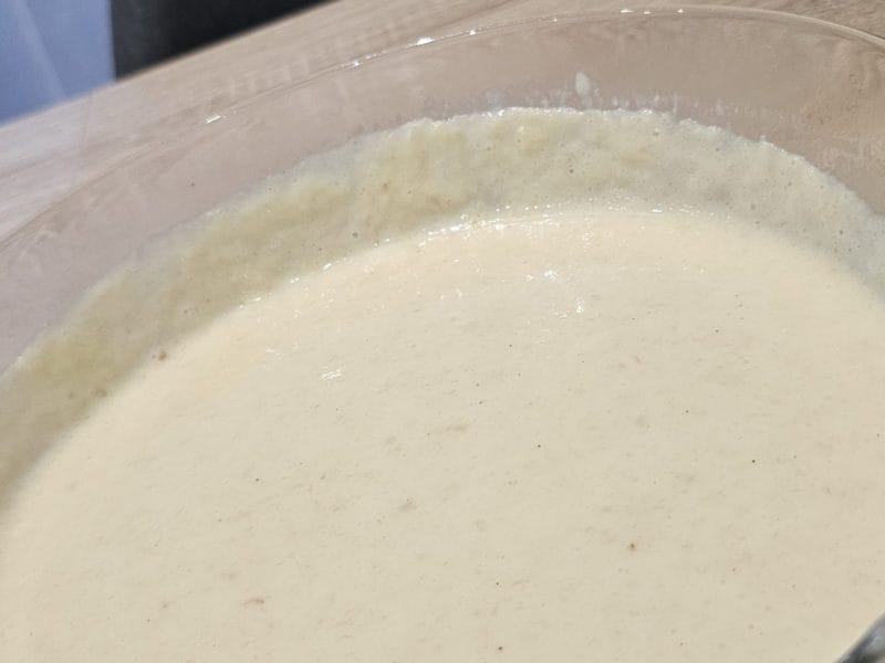 Cliquez pour zoomer ! Velouté de pommes de terre à l’irlandaise Thermomix par dody29