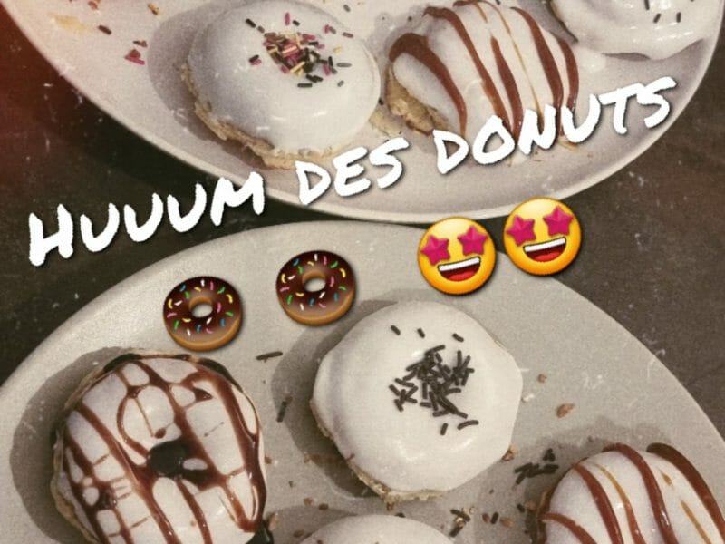 Cliquez pour zoomer ! Donuts Thermomix par dody29