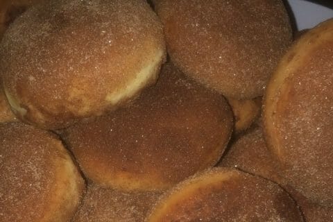 Cliquez pour zoomer ! Beignets au four Thermomix par Mariiiiner