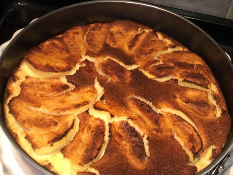 Cliquez pour zoomer ! Flan coco aux pruneaux Thermomix par Mariiiiner