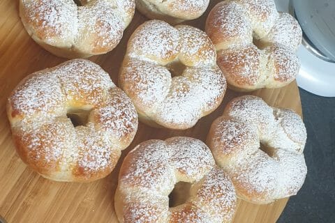 Cliquez pour zoomer ! Brioche Buchty Thermomix par Elham77