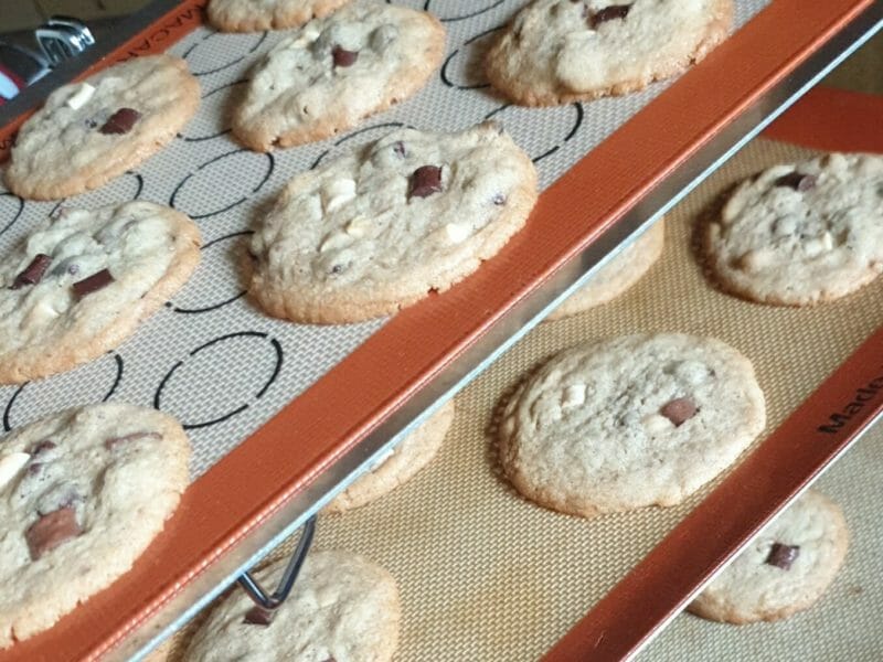 Cliquez pour zoomer ! Cookies américains Thermomix par Elham77