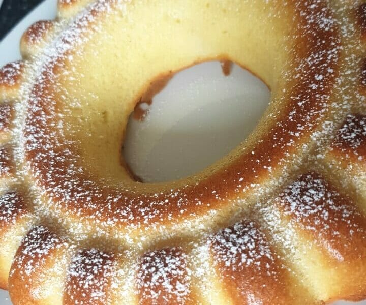 Cliquez pour zoomer ! Gâteau au yaourt Thermomix par Elham77