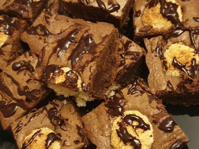 Cliquez pour zoomer ! Brownty Thermomix par Elham77