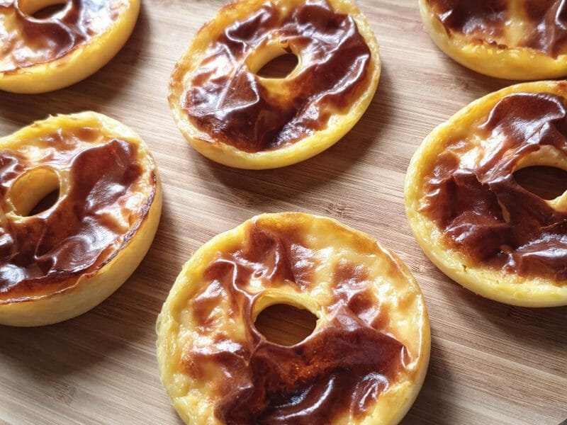 Cliquez pour zoomer ! Flan pâtissier sans pâte Thermomix par Elham77