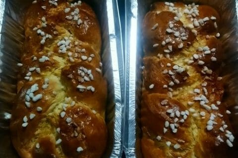 Cliquez pour zoomer ! Brioche Vendéenne Thermomix par Gwendoline26