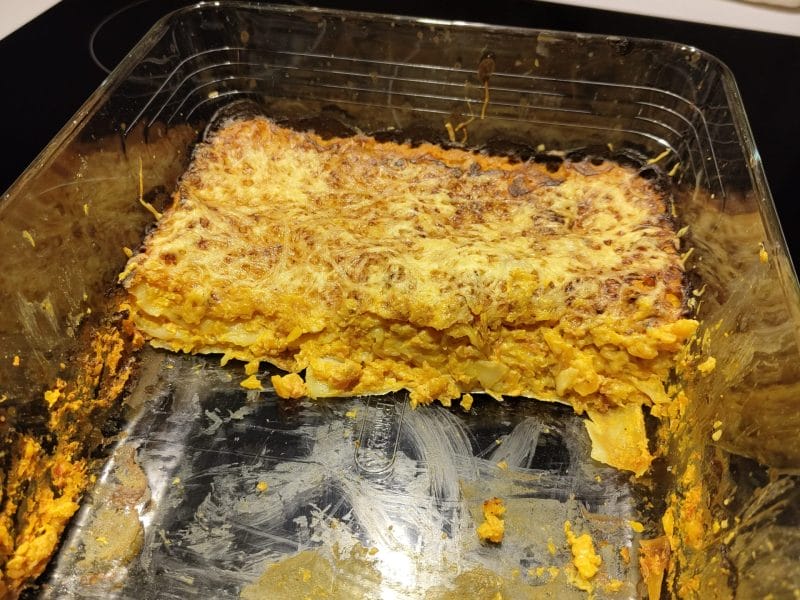 Cliquez pour zoomer ! Lasagnes aux carottes Thermomix par fannou4