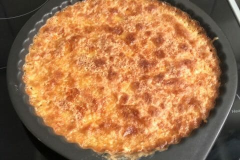 Cliquez pour zoomer ! Moelleux aux pommes au Thermomix